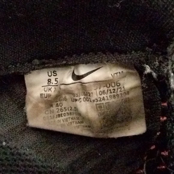 Nike React Infinity 2 - Picture 6 of 6